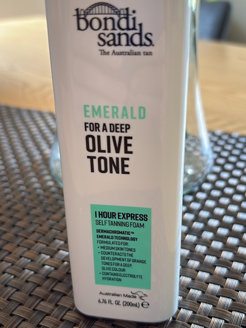 Bondi Sands Technocolor Emerald - Picture 4 of 4